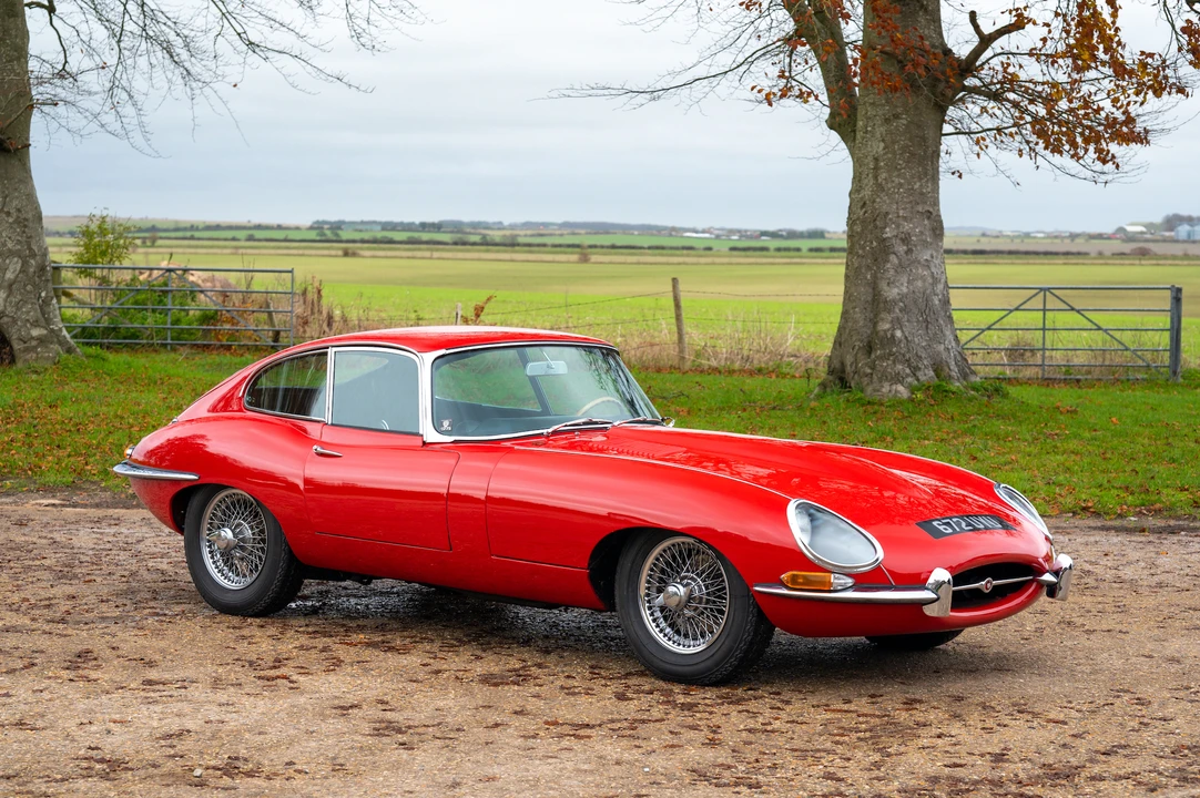 1962 Jaguar E-Type Series 1 - Image 17 of 31