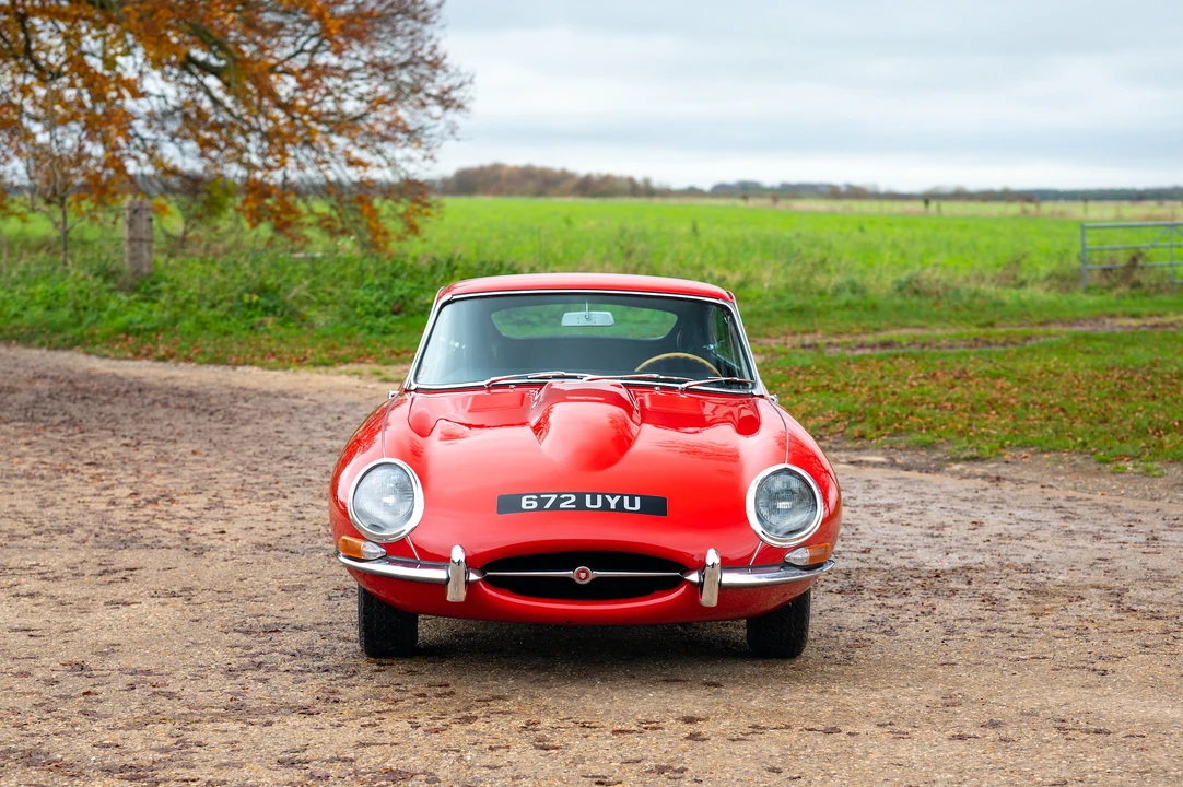 1962 Jaguar E-Type Series 1 - Image 18 of 31