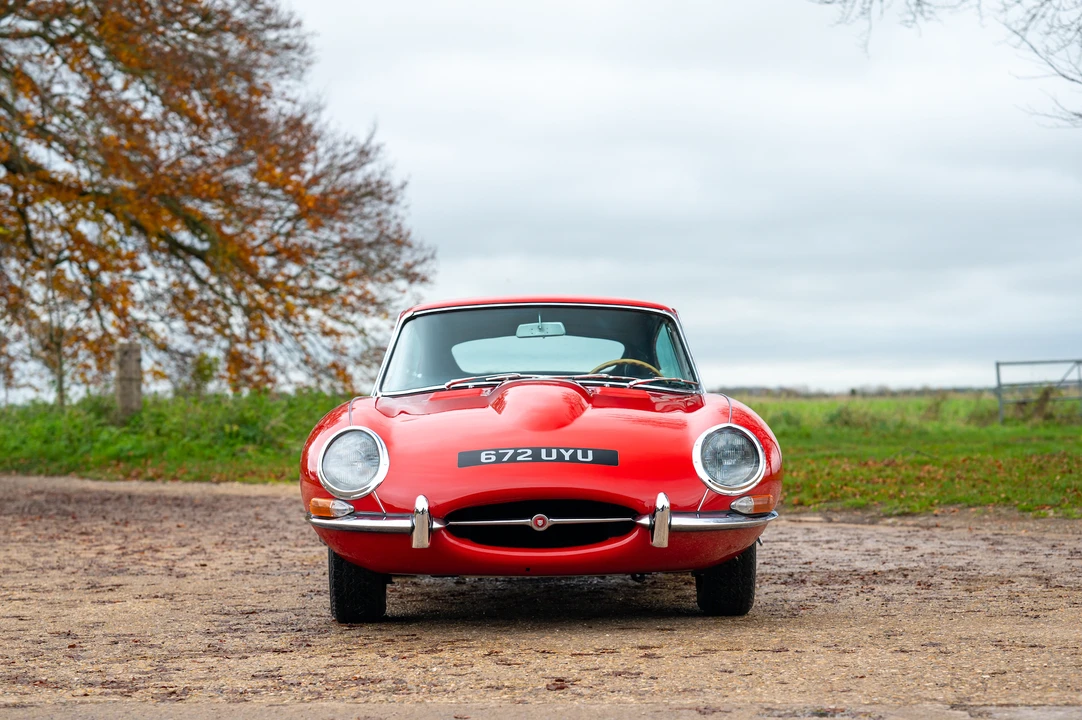 1962 Jaguar E-Type Series 1 - Image 19 of 31