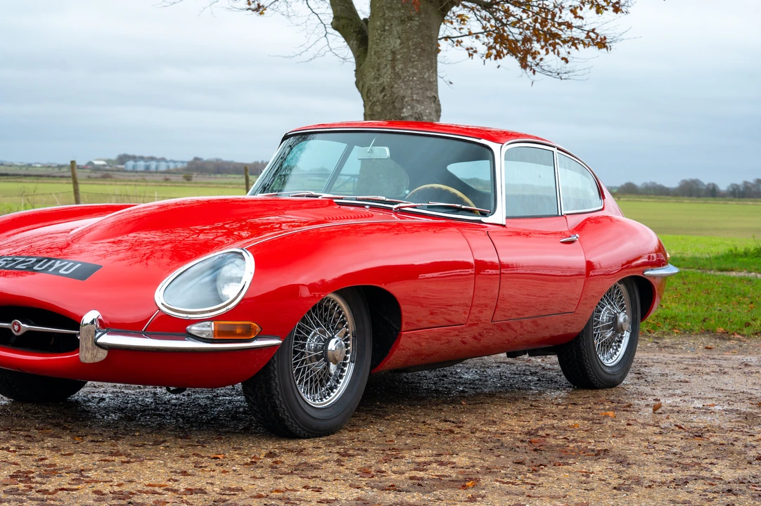 1962 Jaguar E-Type Series 1 - Image 20 of 31