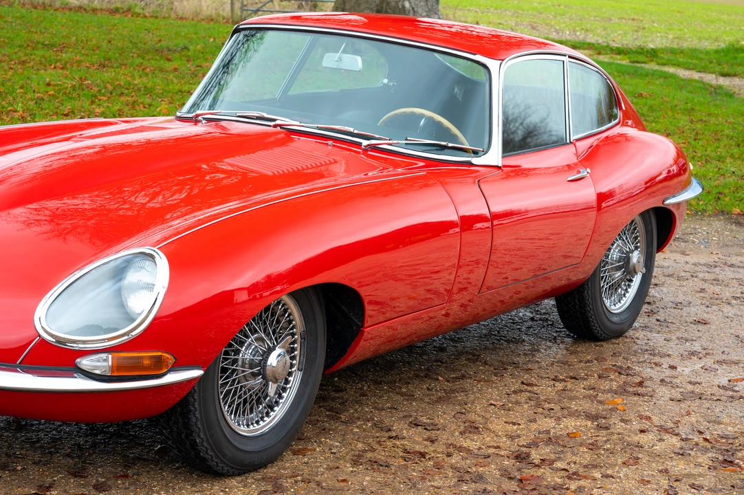 1962 Jaguar E-Type Series 1 - Image 21 of 31