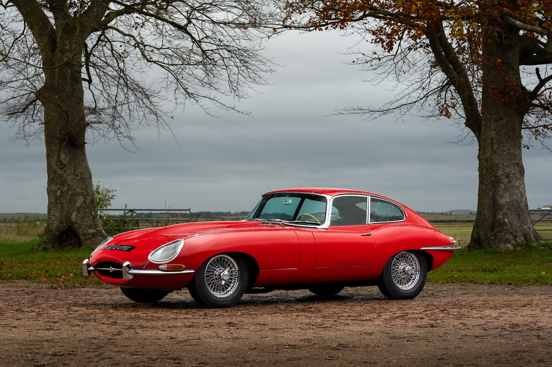 1962 Jaguar E-Type Series 1 - Image 3 of 31