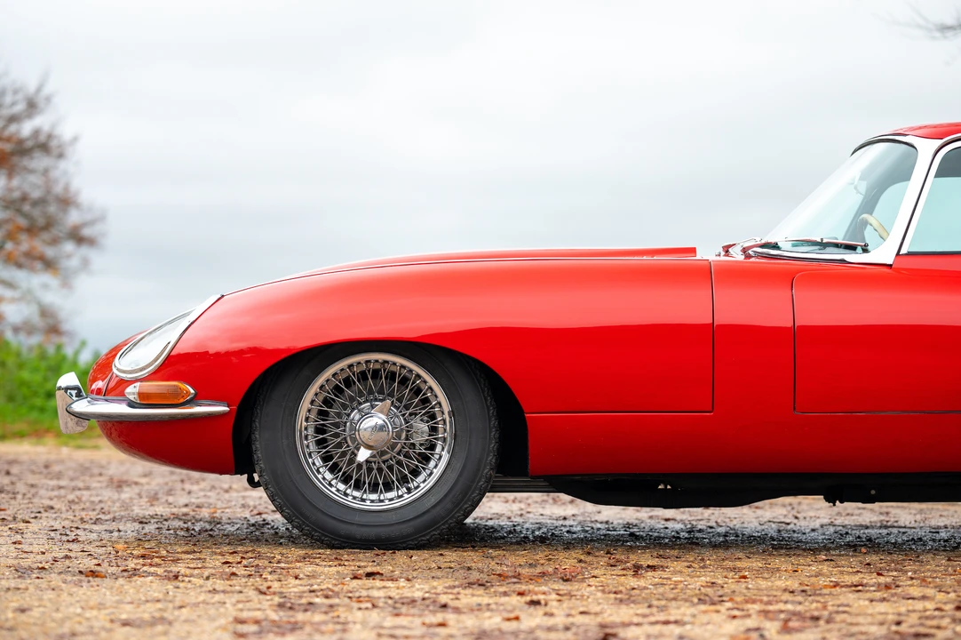 1962 Jaguar E-Type Series 1 - Image 22 of 31