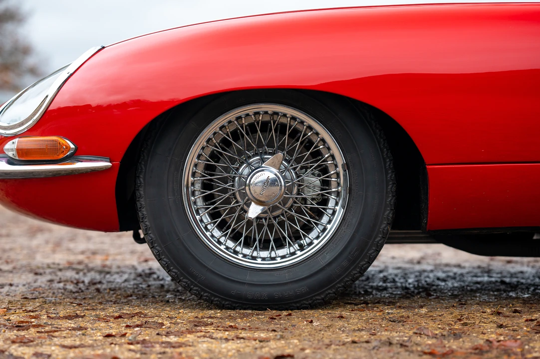 1962 Jaguar E-Type Series 1 - Image 23 of 31