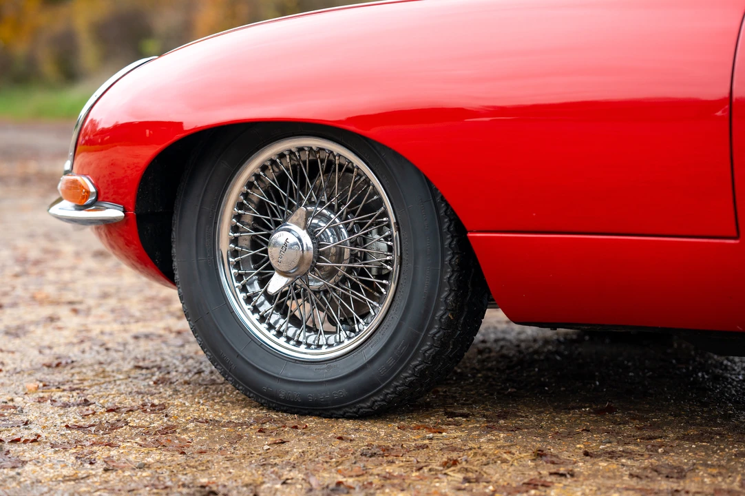 1962 Jaguar E-Type Series 1 - Image 24 of 31