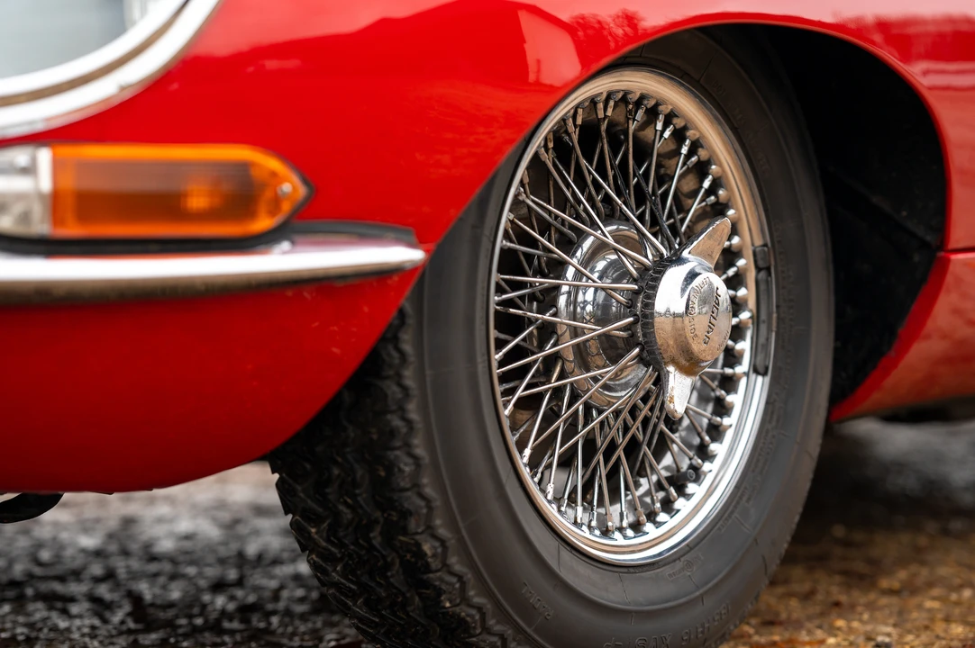 1962 Jaguar E-Type Series 1 - Image 25 of 31