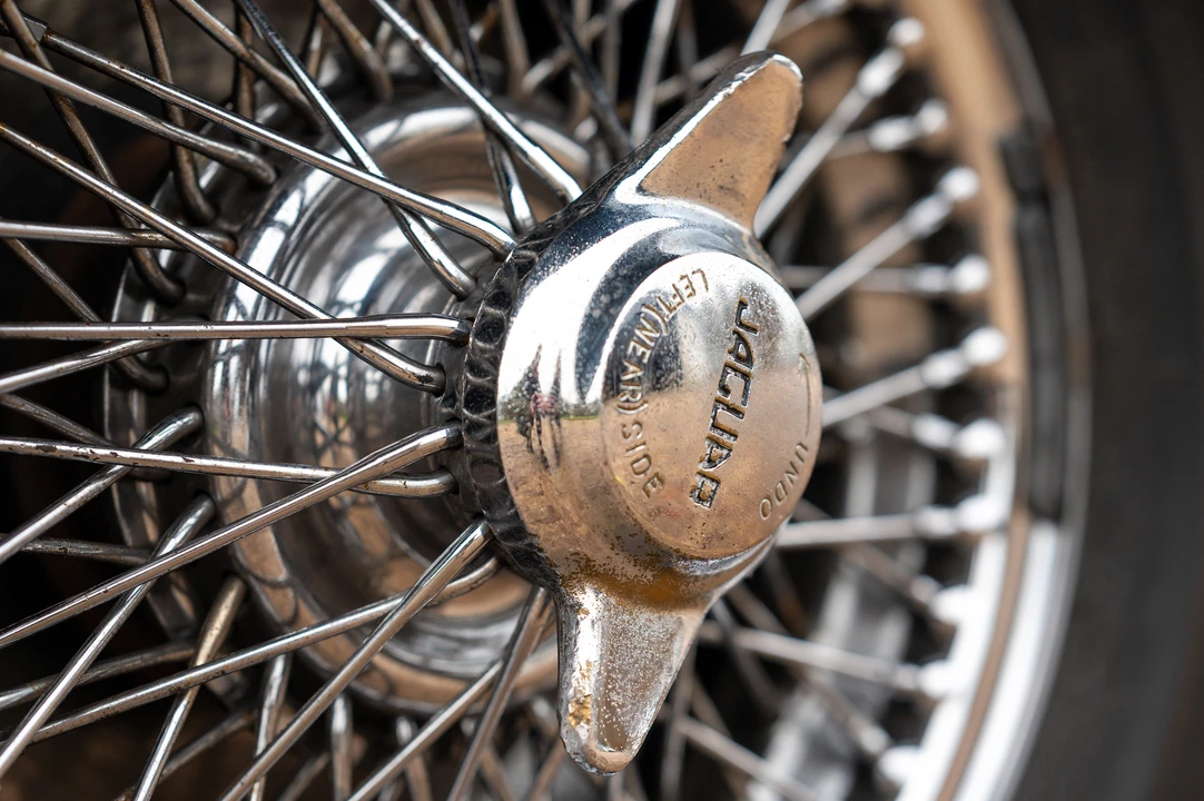 1962 Jaguar E-Type Series 1 - Image 26 of 31