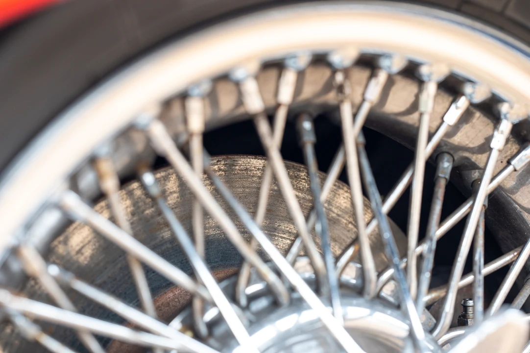 1962 Jaguar E-Type Series 1 - Image 28 of 31
