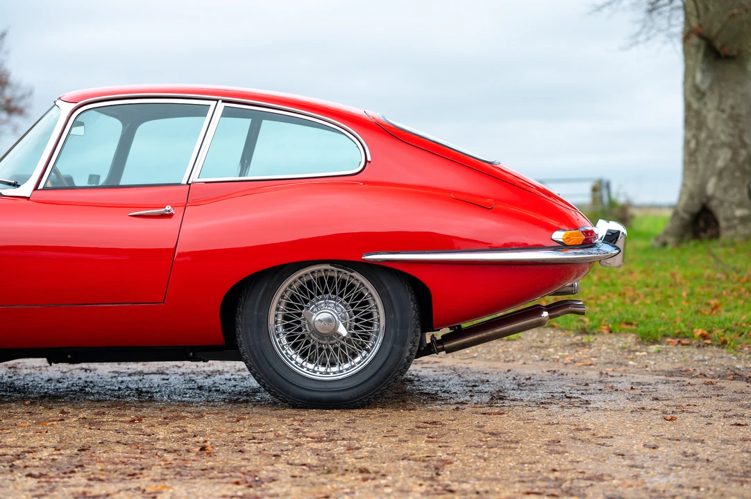 1962 Jaguar E-Type Series 1 - Image 30 of 31