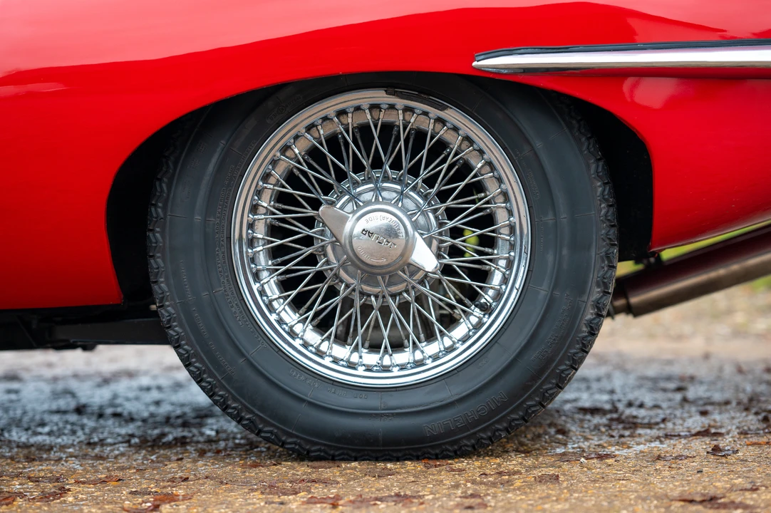1962 Jaguar E-Type Series 1 - Image 31 of 31