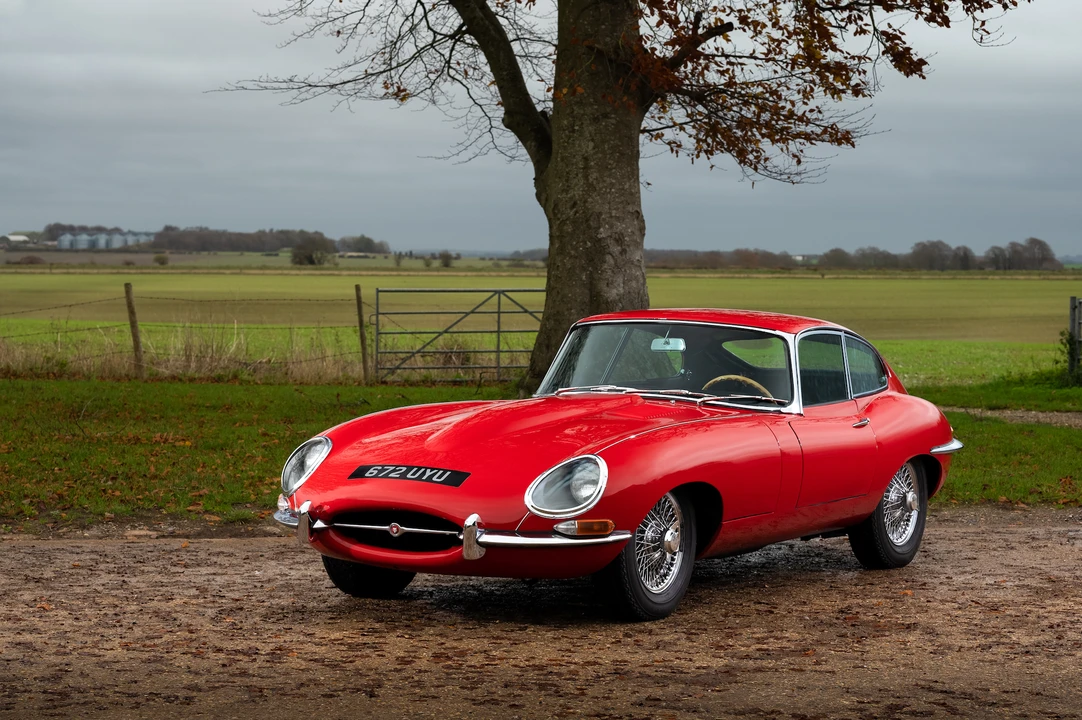 1962 Jaguar E-Type Series 1 - Image 4 of 31