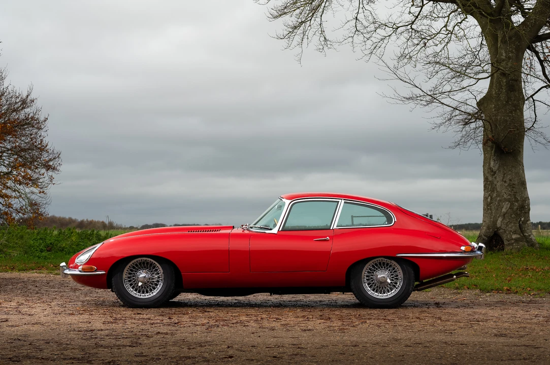 1962 Jaguar E-Type Series 1 - Image 5 of 31