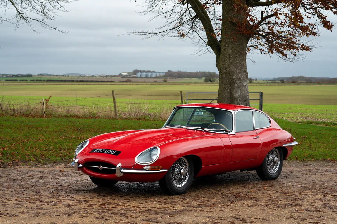1962 Jaguar E-Type Series 1 - Image 6 of 31