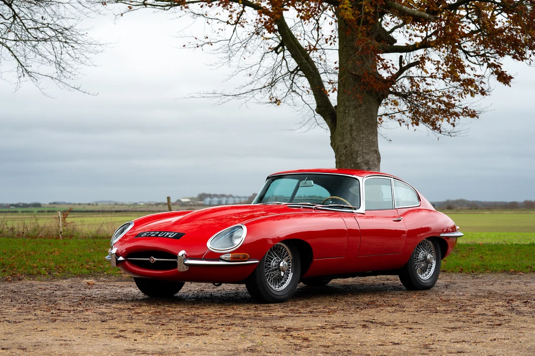 1962 Jaguar E-Type Series 1 - Image 7 of 31