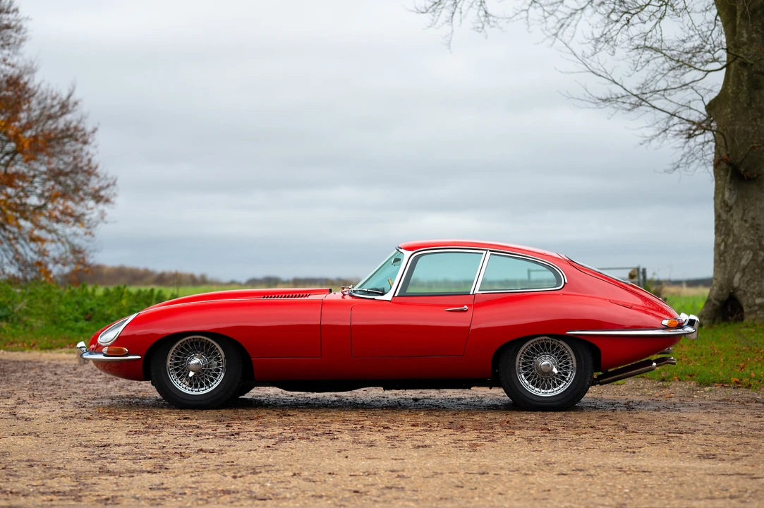 1962 Jaguar E-Type Series 1 - Image 8 of 31