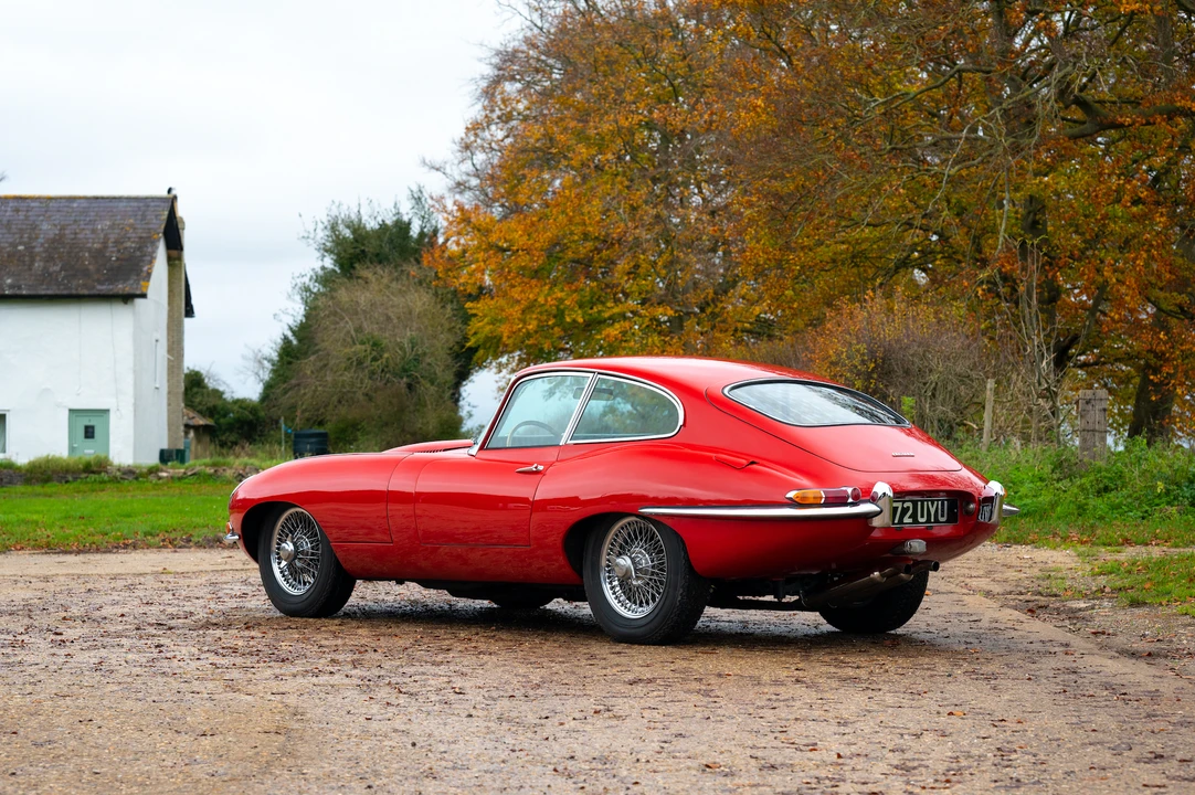 1962 Jaguar E-Type Series 1 - Image 9 of 31