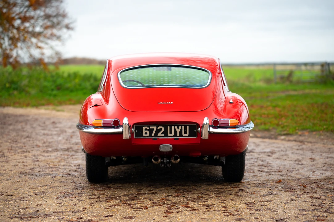 1962 Jaguar E-Type Series 1 - Image 10 of 31