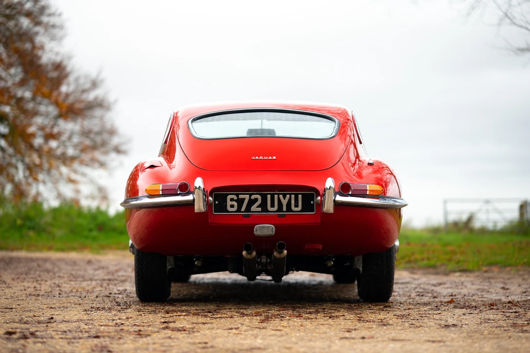 1962 Jaguar E-Type Series 1 - Image 11 of 31