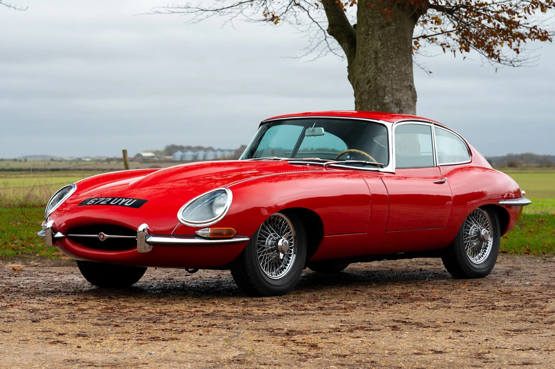 1962 Jaguar E-Type Series 1 - Image 2 of 31