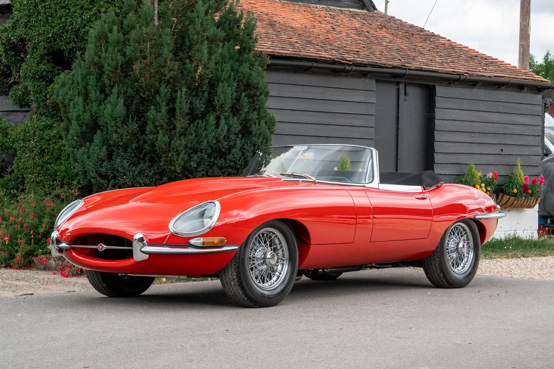 1962 Jaguar E-Type Series 1 - Image 2 of 31