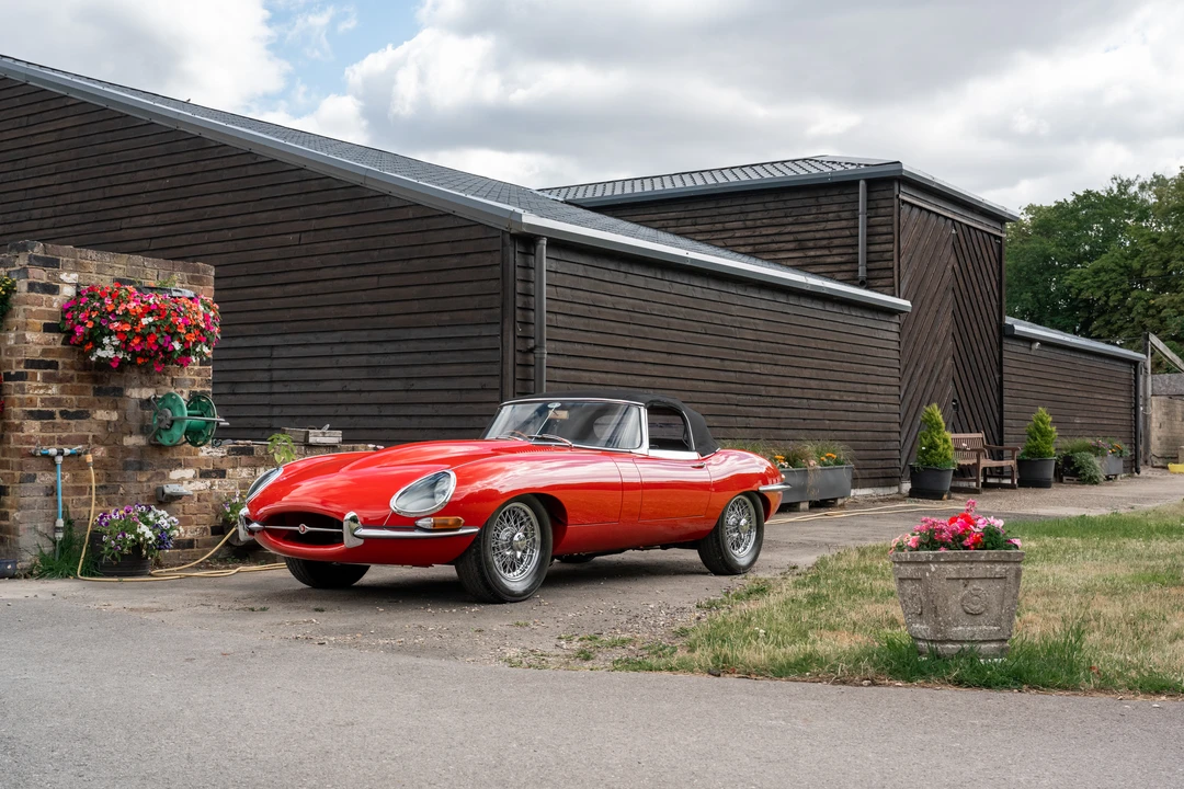 1962 Jaguar E-Type Series 1 - Image 13 of 31