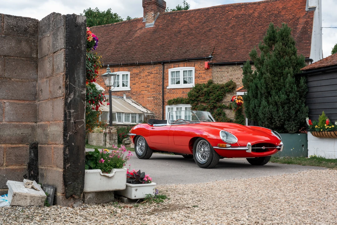 1962 Jaguar E-Type Series 1 - Image 14 of 31