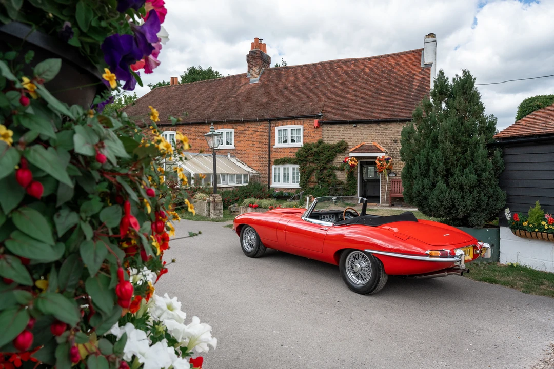 1962 Jaguar E-Type Series 1 - Image 15 of 31