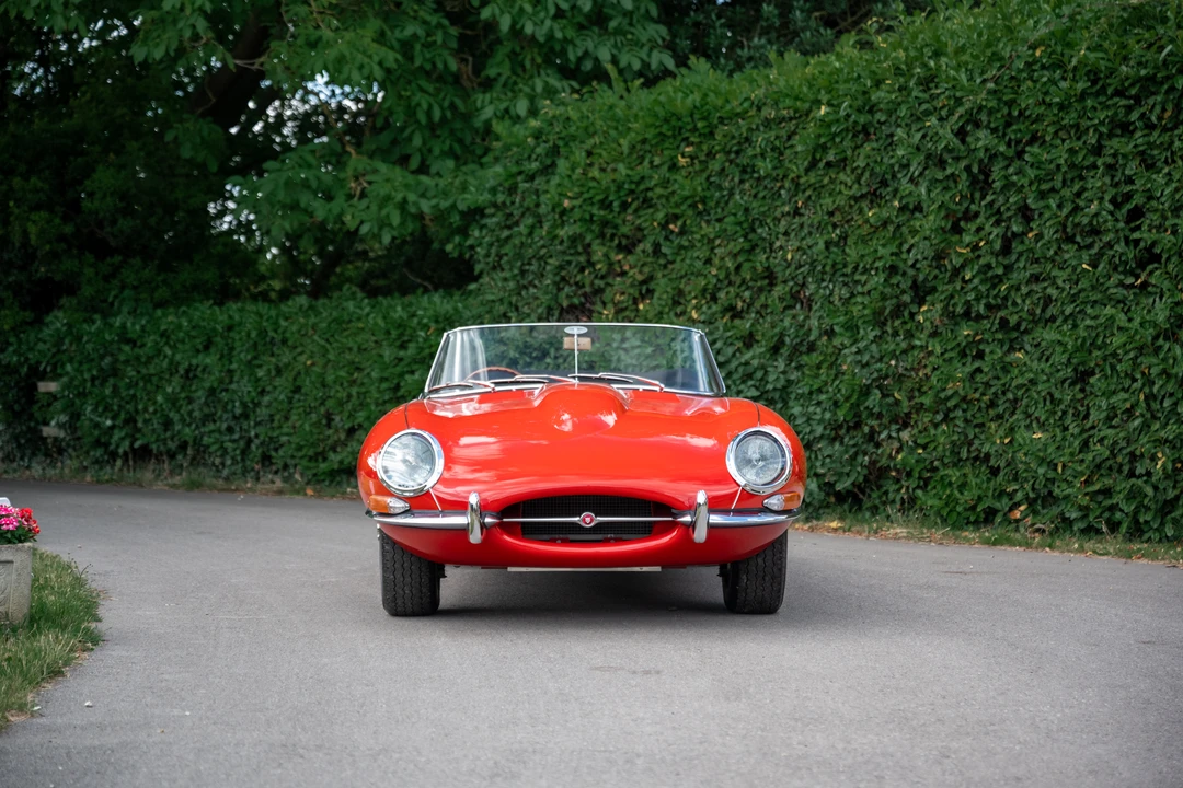1962 Jaguar E-Type Series 1 - Image 3 of 31