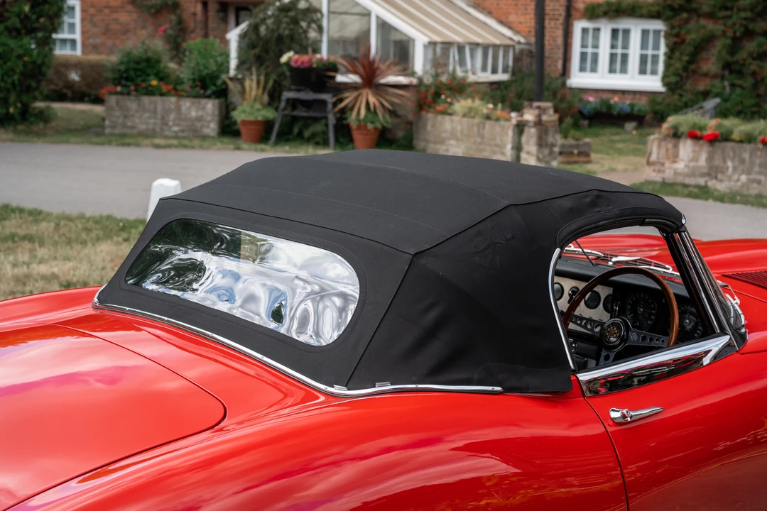 1962 Jaguar E-Type Series 1 - Image 26 of 31