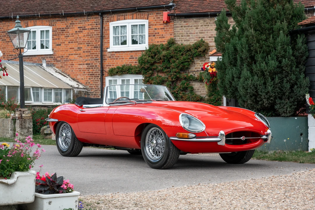 1962 Jaguar E-Type Series 1 - Image 4 of 31