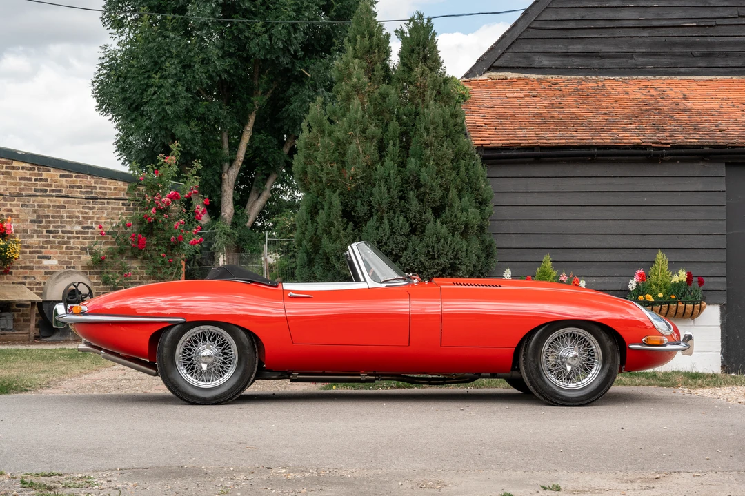 1962 Jaguar E-Type Series 1 - Image 5 of 31