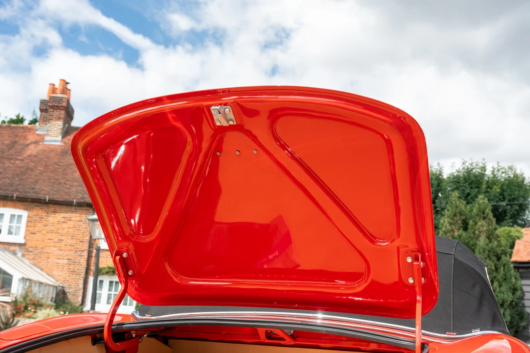 1962 Jaguar E-Type Series 1 - Image 29 of 31