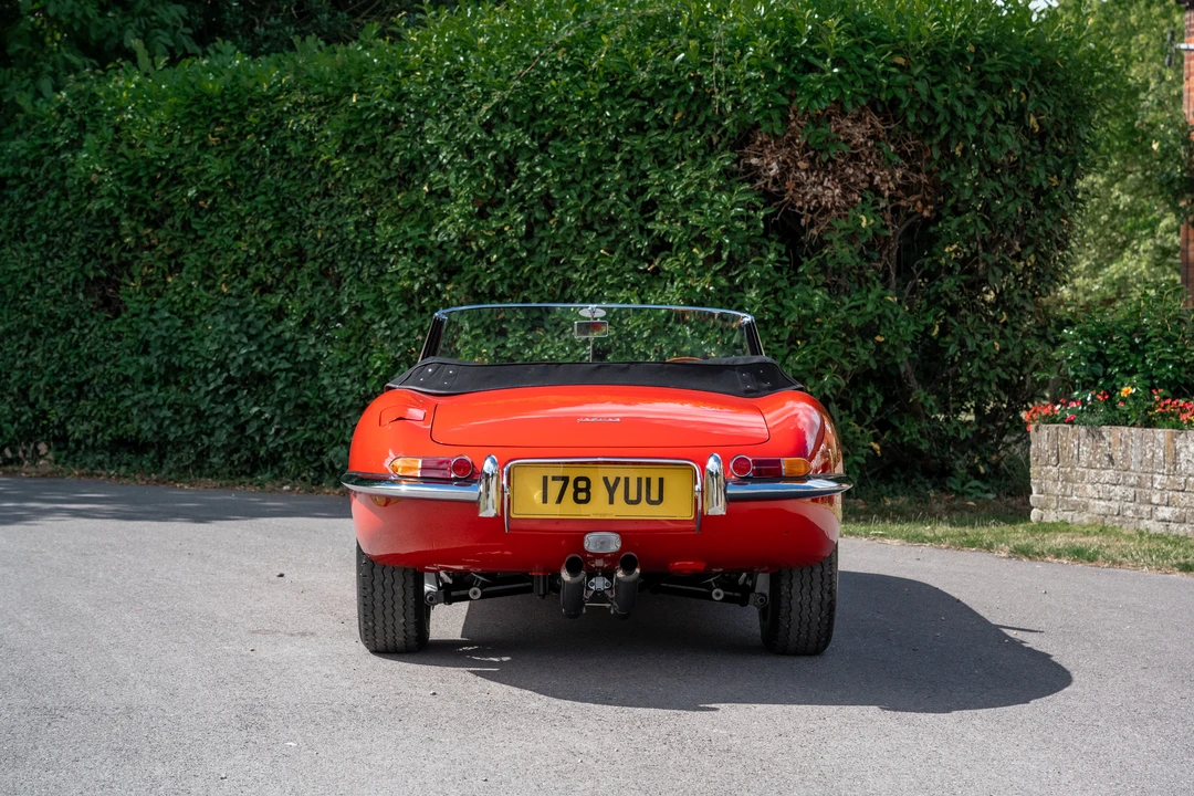 1962 Jaguar E-Type Series 1 - Image 7 of 31