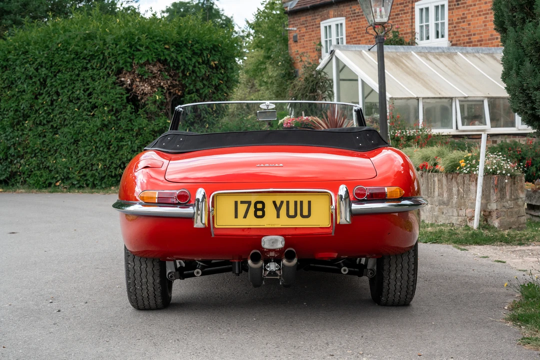 1962 Jaguar E-Type Series 1 - Image 16 of 31