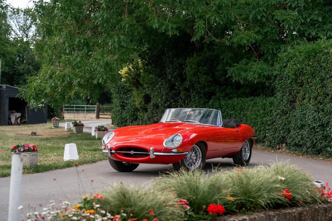 1962 Jaguar E-Type Series 1 - Image 12 of 31