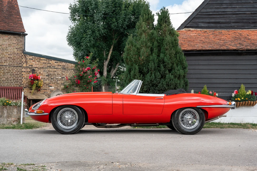 1962 Jaguar E-Type Series 1 - Image 9 of 31