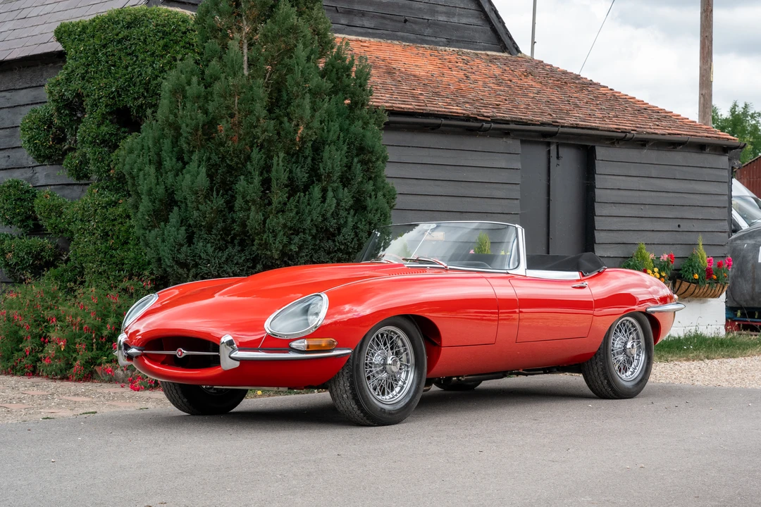 1962 Jaguar E-Type Series 1 - Image 18 of 31