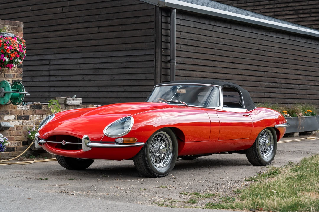 1962 Jaguar E-Type Series 1 - Image 10 of 31