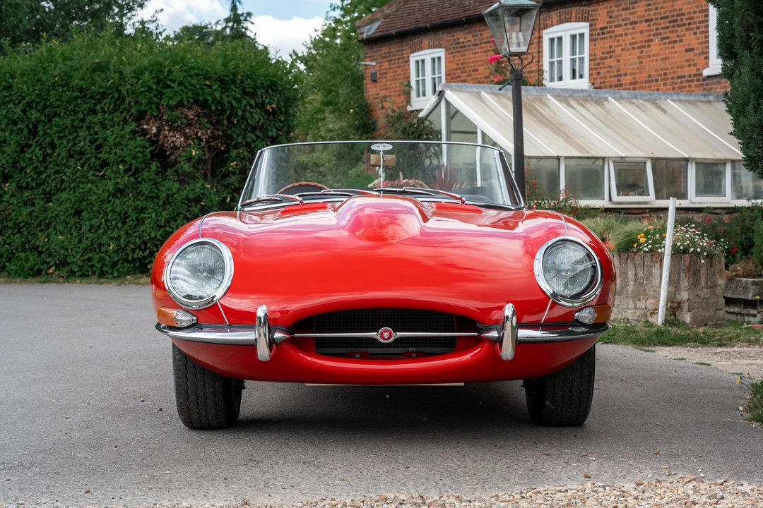 1962 Jaguar E-Type Series 1 - Image 11 of 31
