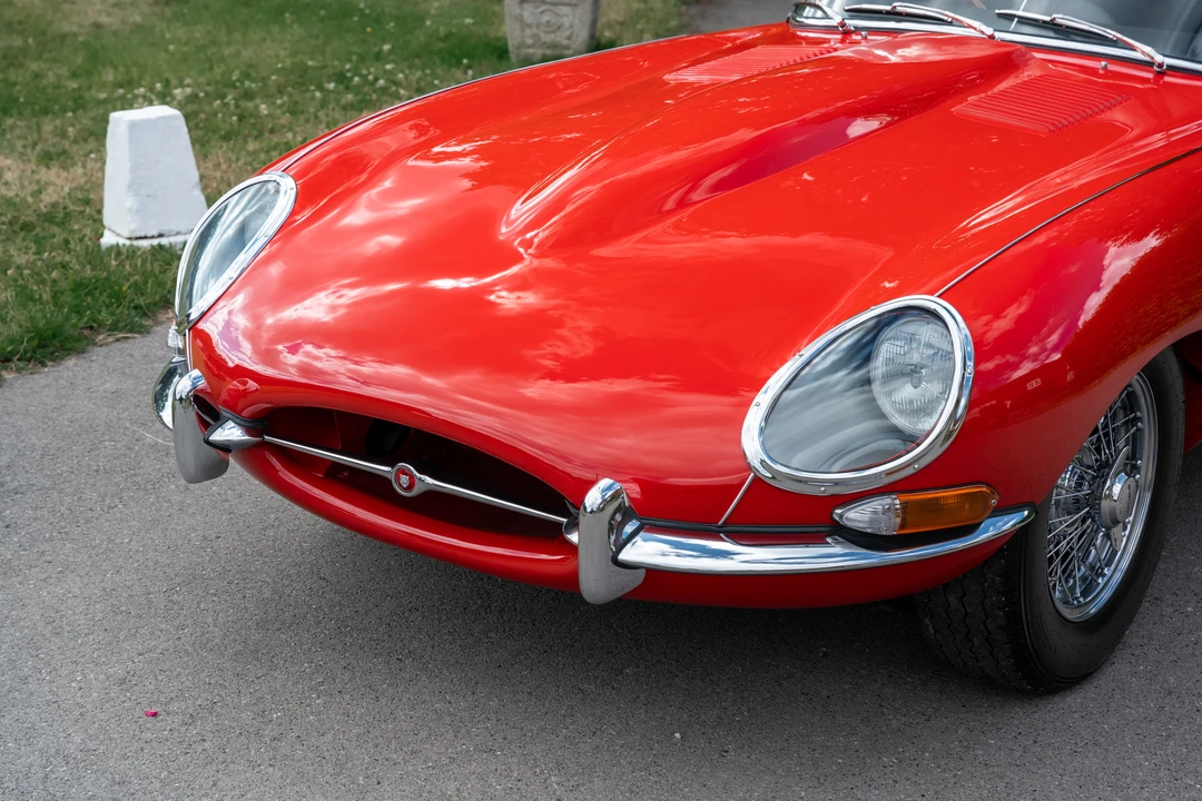 1962 Jaguar E-Type Series 1 - Image 30 of 31