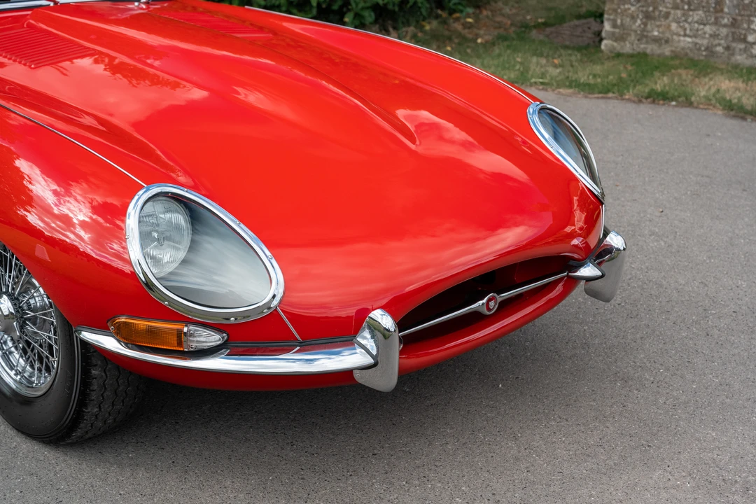 1962 Jaguar E-Type Series 1 - Image 31 of 31