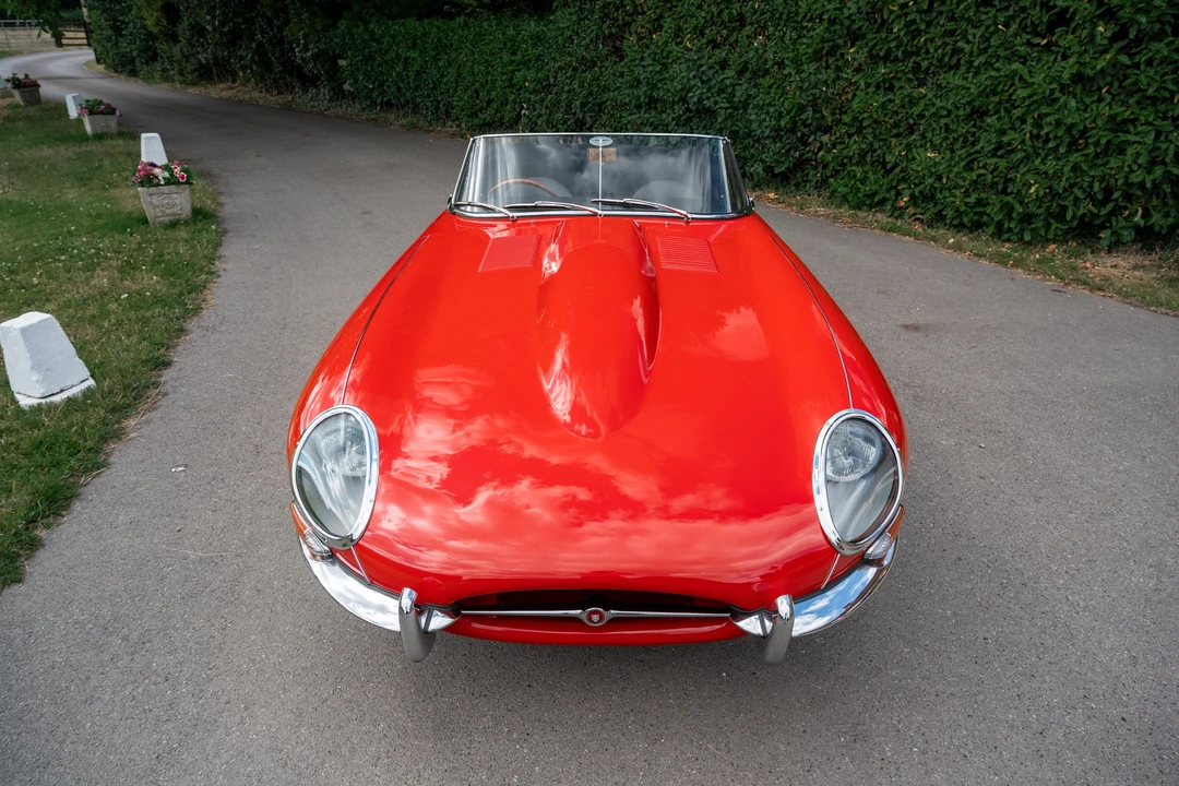 1962 Jaguar E-Type Series 1 - Image 19 of 31