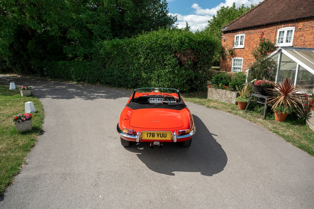 1962 Jaguar E-Type Series 1 - Image 17 of 31