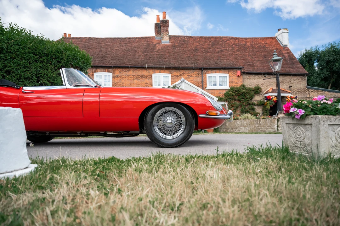 1962 Jaguar E-Type Series 1 - Image 24 of 31