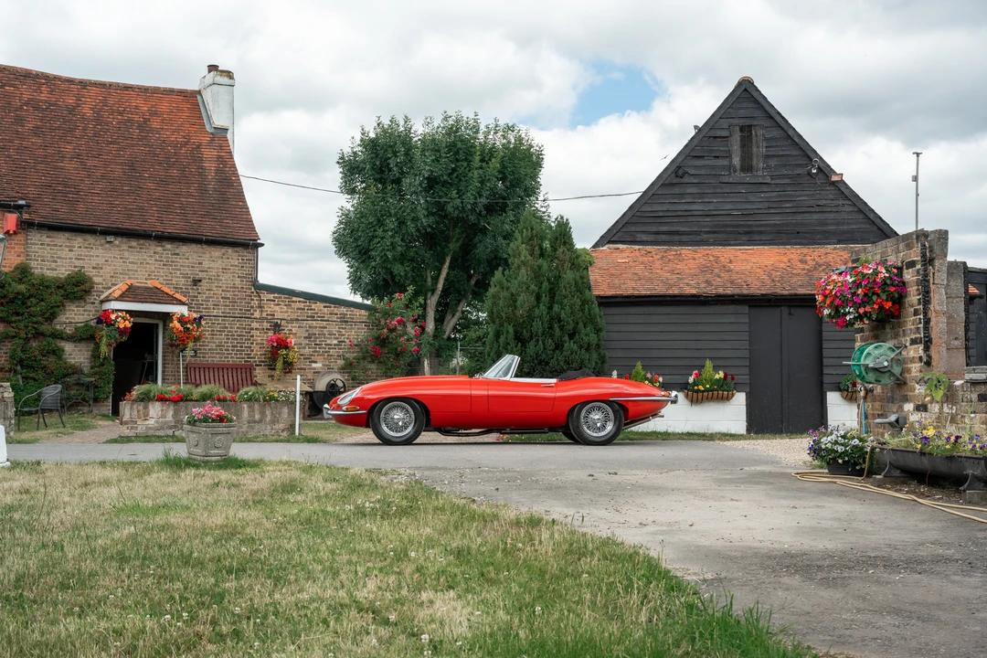 1962 Jaguar E-Type Series 1 - Image 20 of 31