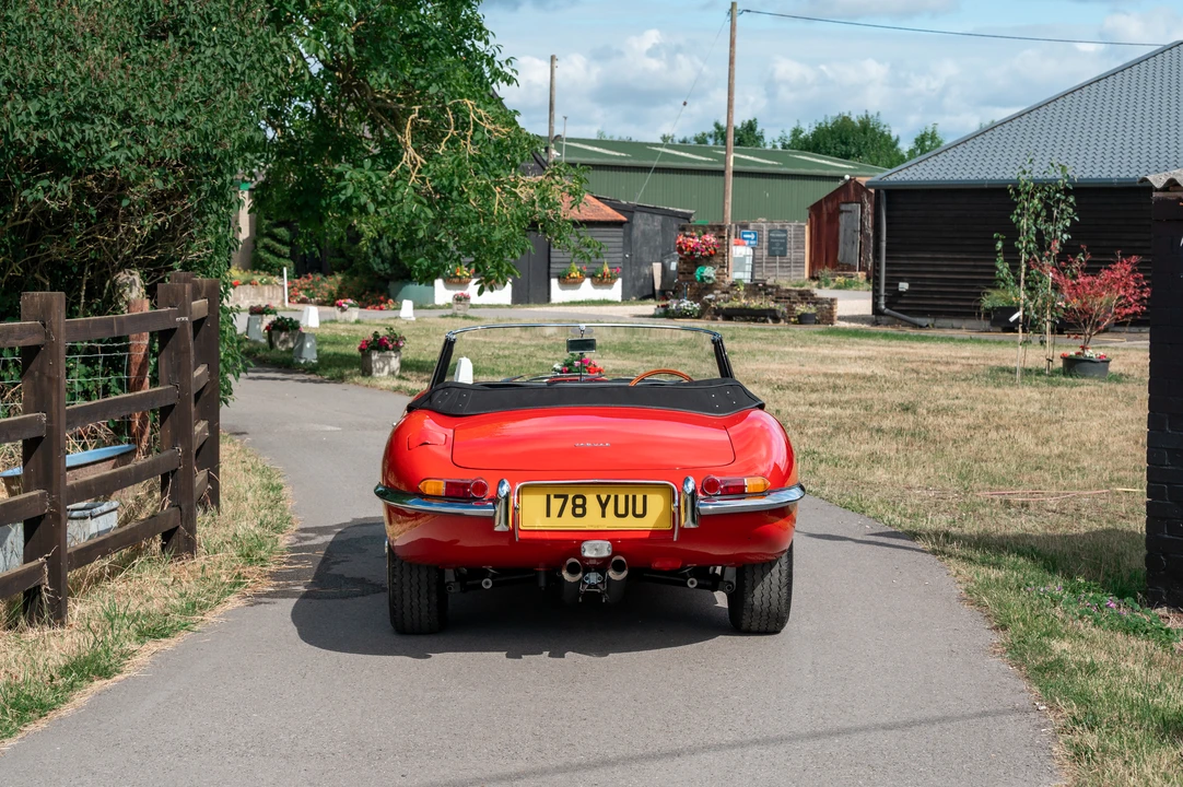 1962 Jaguar E-Type Series 1 - Image 21 of 31
