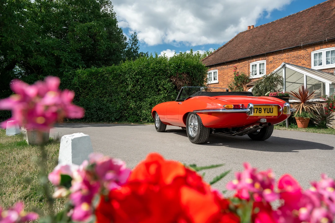 1962 Jaguar E-Type Series 1 - Image 25 of 31
