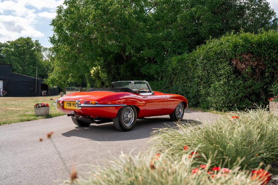 1962 Jaguar E-Type Series 1 - Image 22 of 31