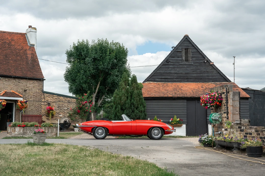 1962 Jaguar E-Type Series 1 - Image 23 of 31