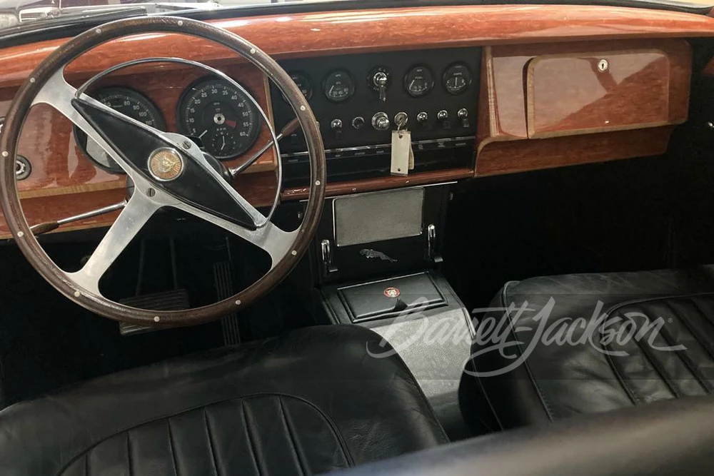 1962 Jaguar Mark II - Image 3 of 31